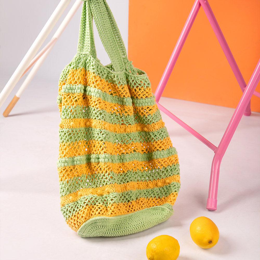 Mixed Up Summerbag Haakpakket
