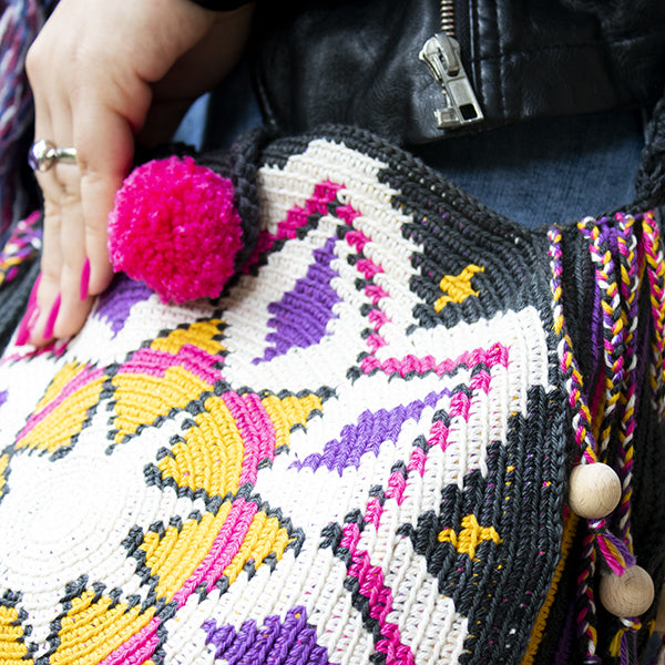 Mochila Boho Tas Haakpakket (5)