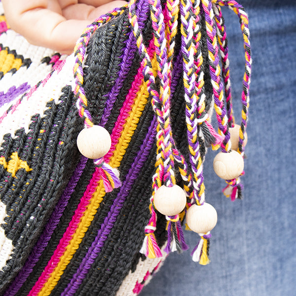 Mochila Boho Tas Haakpakket (4)