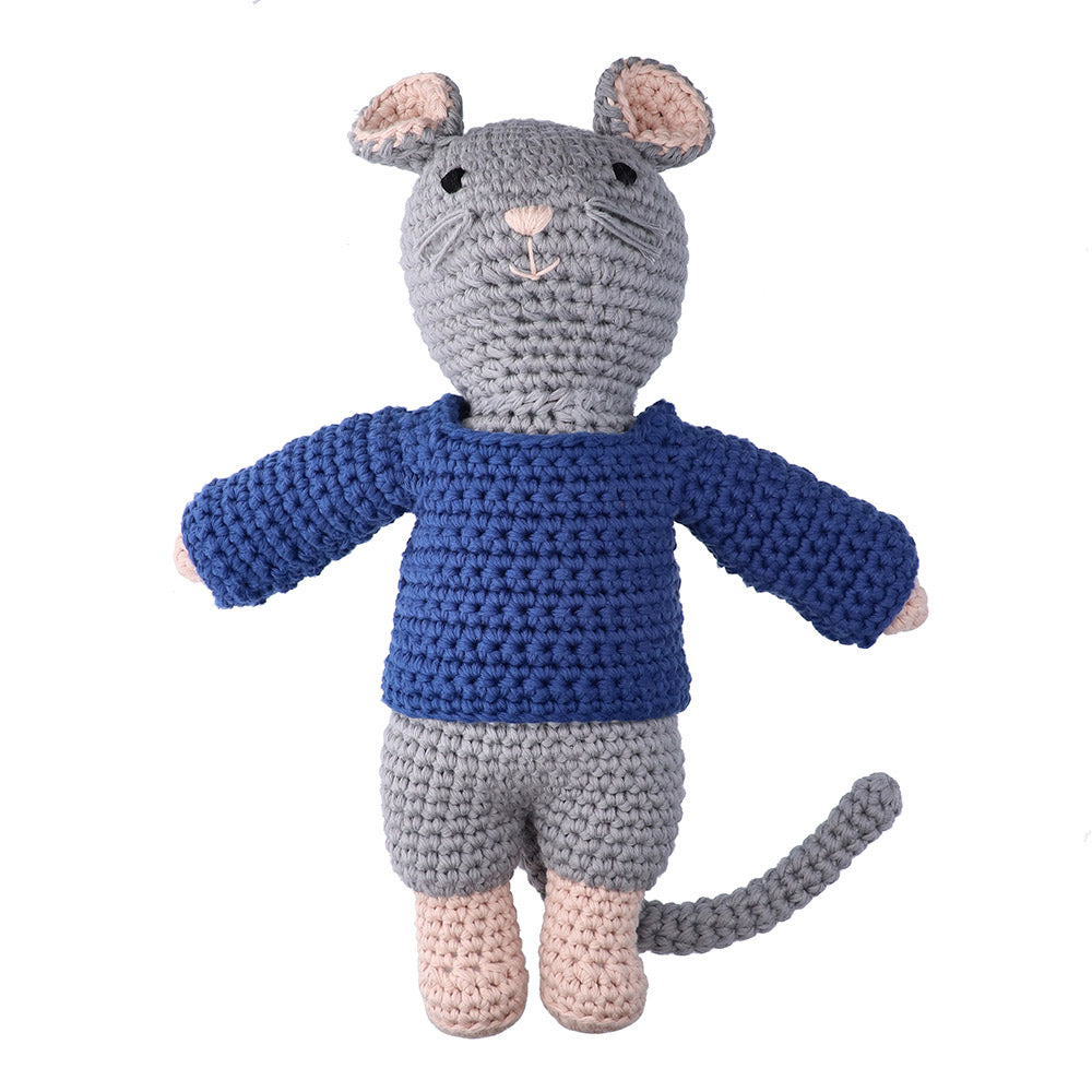 Muizenhuis Sam Epic Garenpakket dubbeldraads 50 cm Groot
