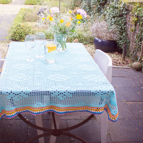 Must-have Tafelkleed haakpakket (7)
