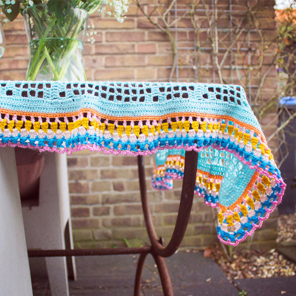 Must-have Tafelkleed haakpakket (6)