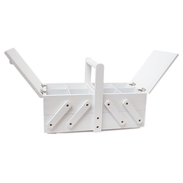 Naaibox hout wit — gemaakt met Naaimand Hout S Wit