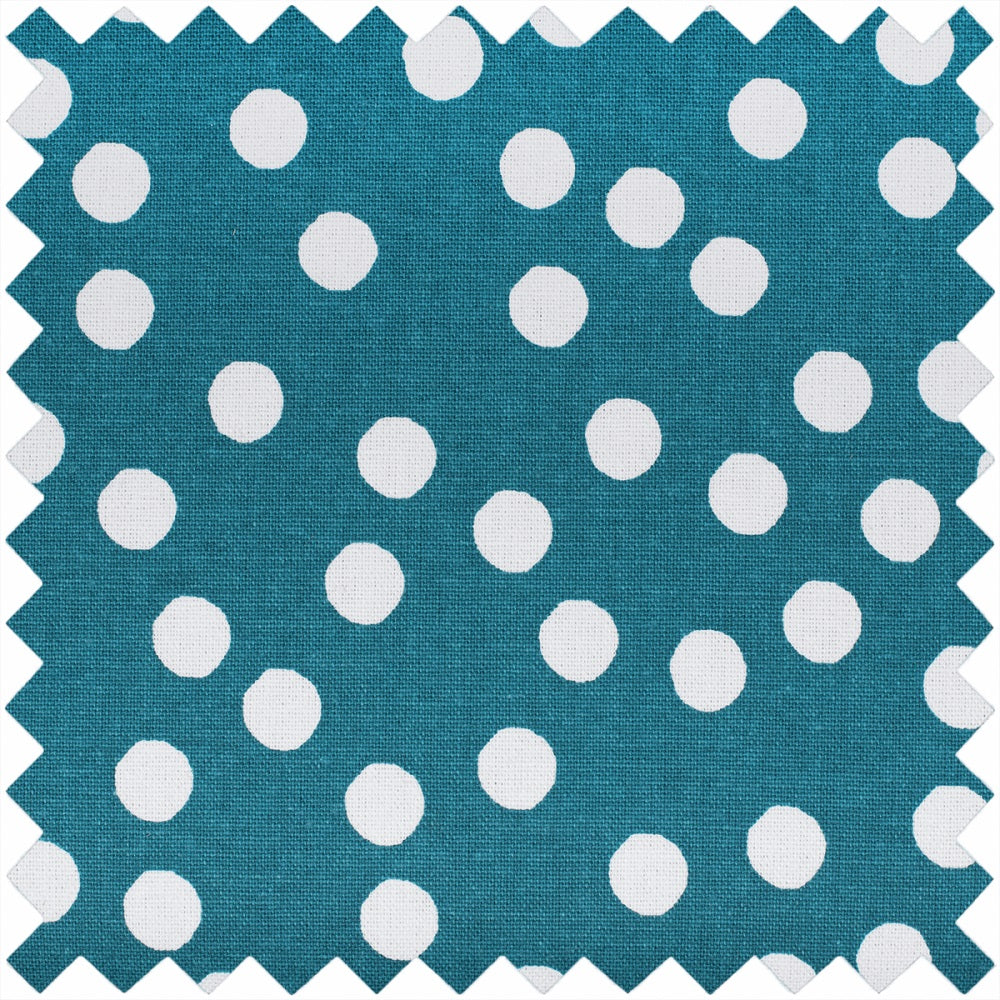 Mrl dt — gemaakt met Naaimand Large Blue Dots