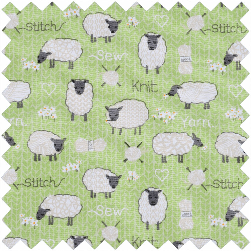 Mrltle dt — gemaakt met Naaimand Large Dubbel Sheep