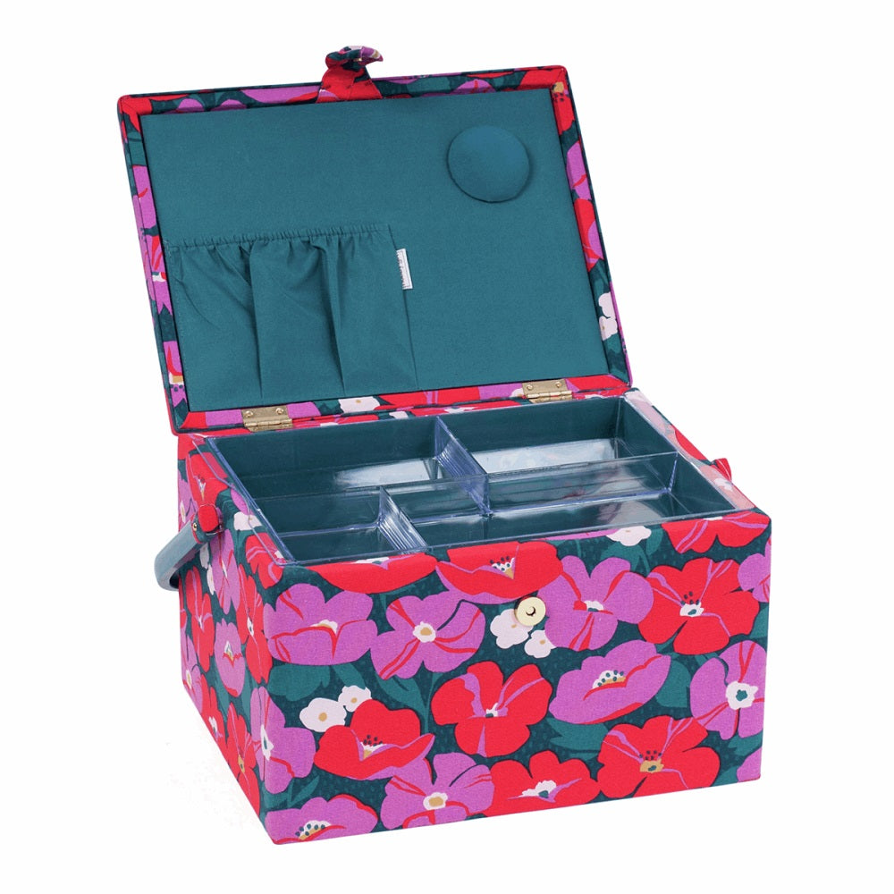 Mrl opn — gemaakt met Naaimand Large Modern Floral