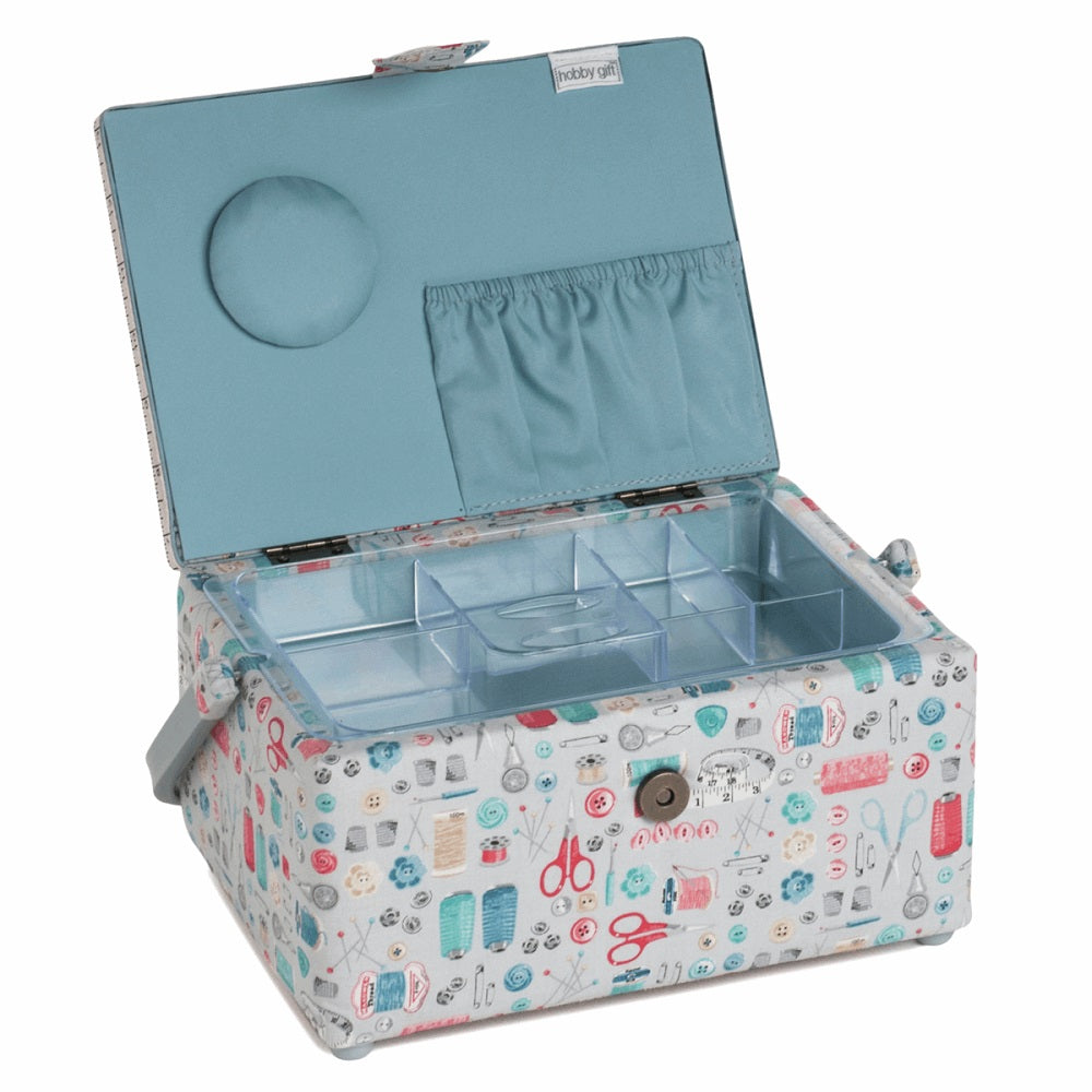 Hgmp opn — gemaakt met Naaimand Medium Stitch In Time