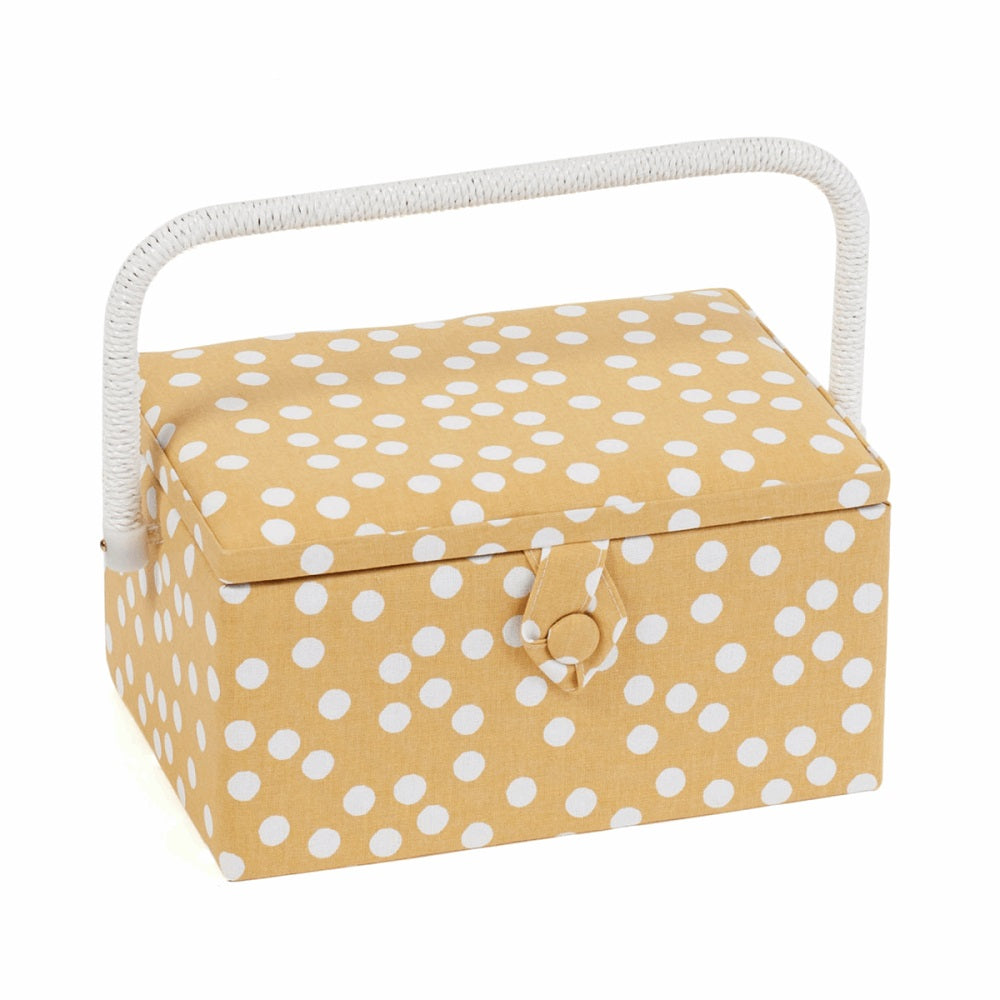 Naaimand Medium Yellow dots