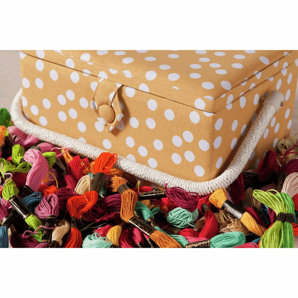 Mrm ls — gemaakt met Naaimand Medium Yellow dots