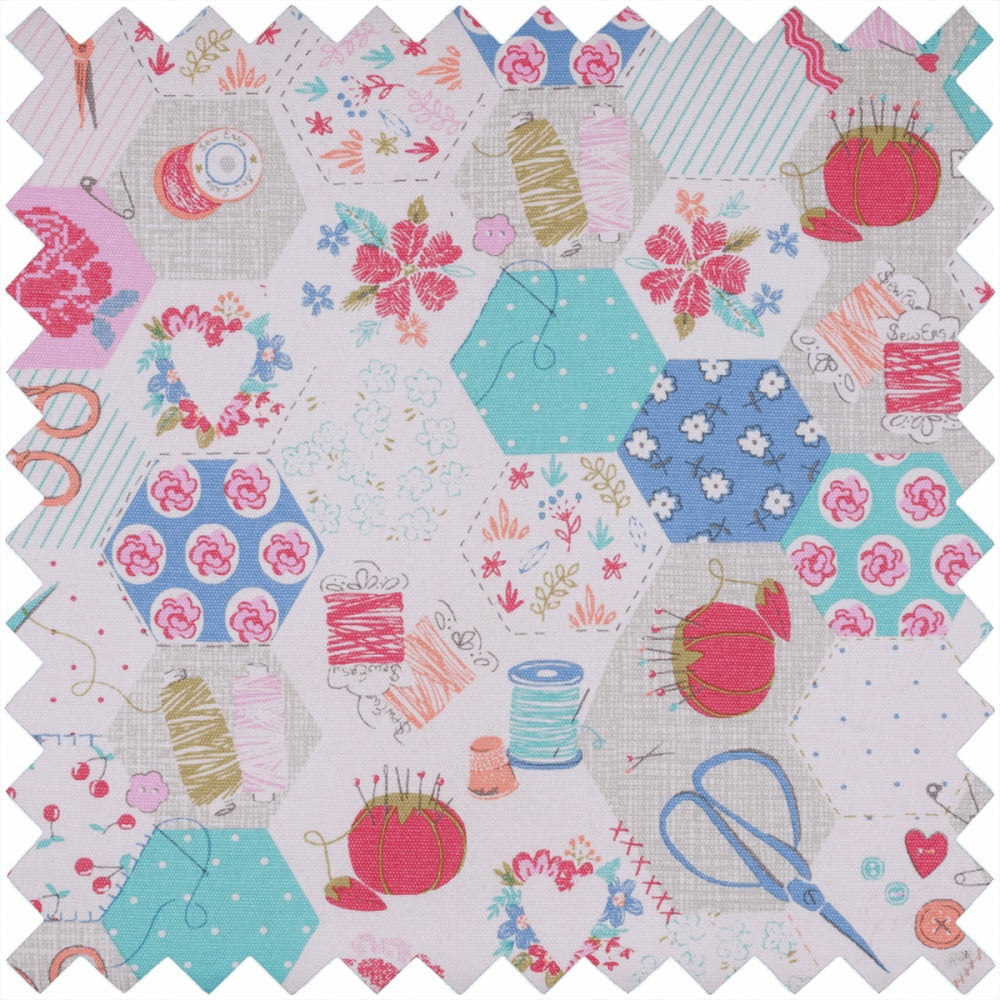 Mrsh dt — gemaakt met Naaimand Small Notions Heart shape