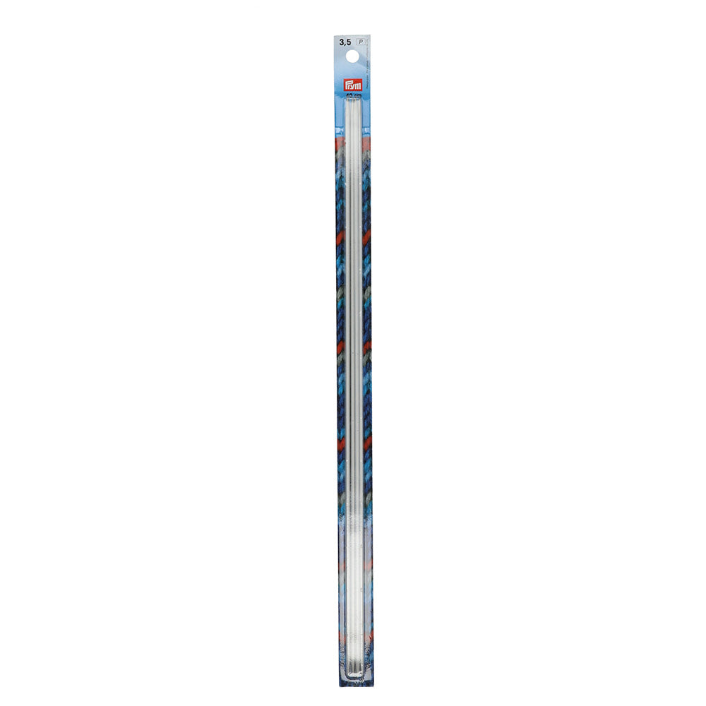 Kousen en handschoenbreinaalden ALU 40 cm 3,50 mm