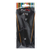 KnitPro Zing Rondbreinaalden 120cm 2,25 mm