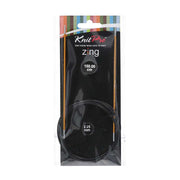 KnitPro Zing Rondbreinaalden 150cm 2,25mm