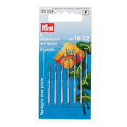 Prym Borduurnaalden met Punt Staal No. 18