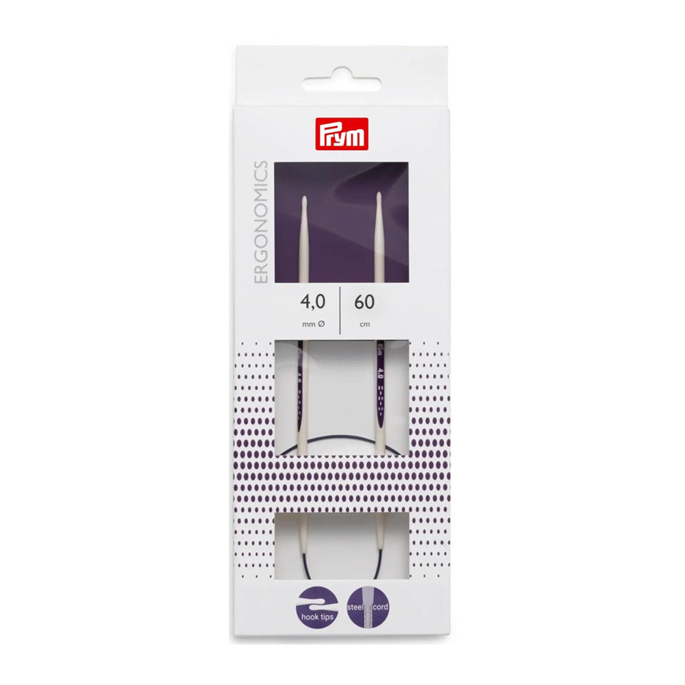 Prym Rondbreinaald Ergonomisch 60 cm 4,00 mm