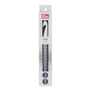 Prym Wolhaaknaald Ergonomisch 18 cm 15,00 mm Grijs