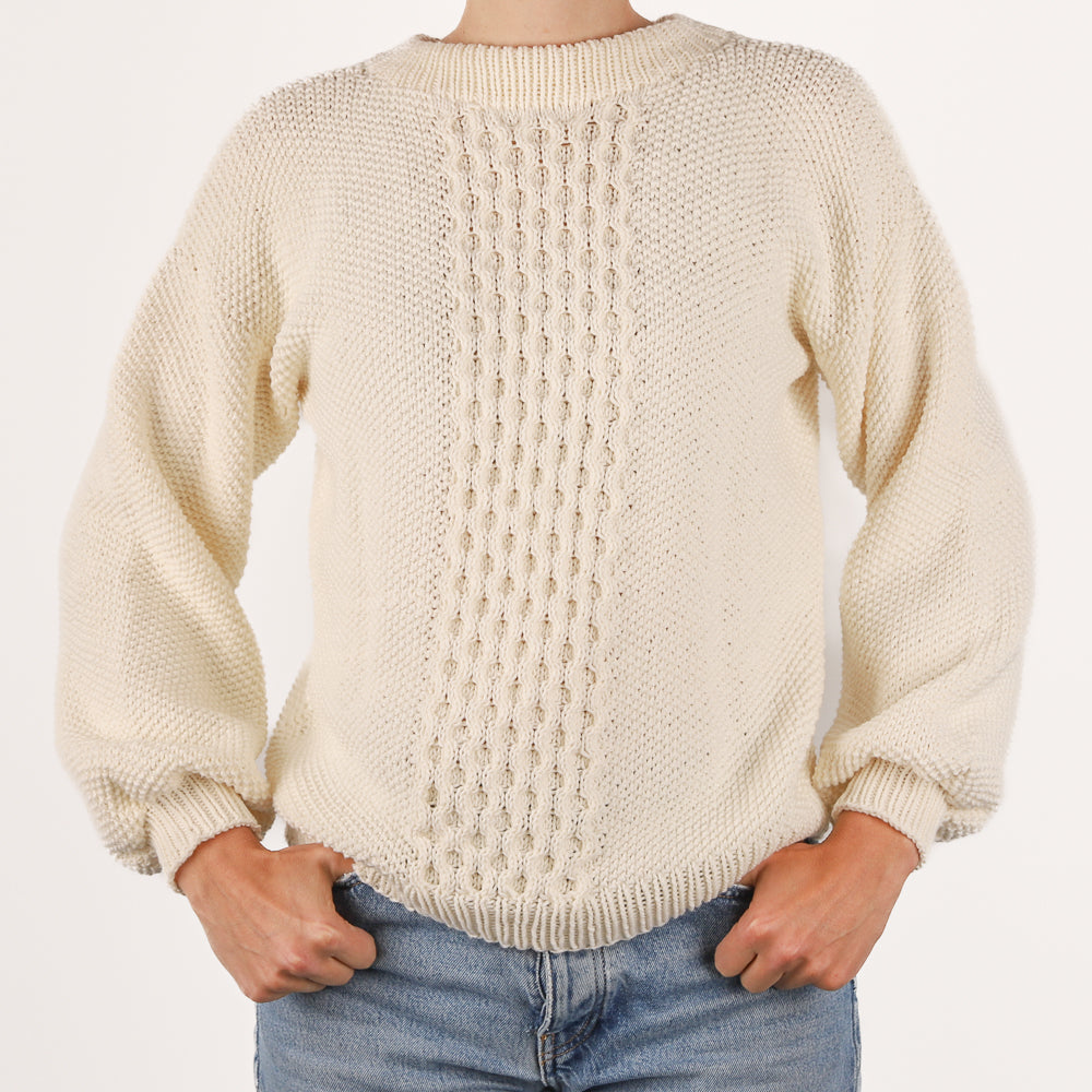 Yarn and colors oh honey sweater — gemaakt met Oh Honey Sweater breipakket