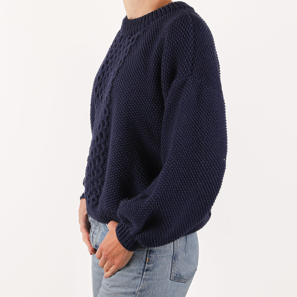 Yarn and colors oh honey sweater — gemaakt met Oh Honey Sweater breipakket (5)