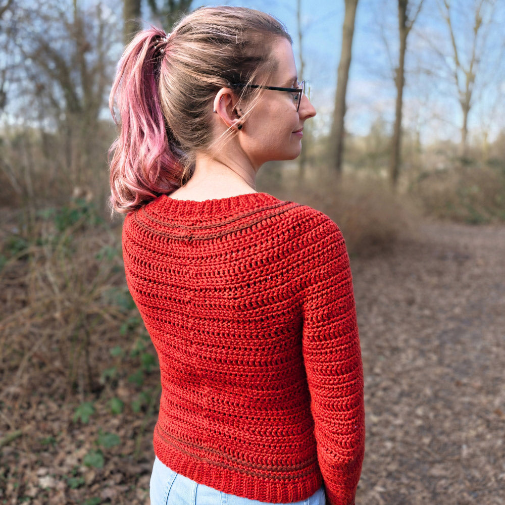 Oletta Sweater haakpakket - Its Annemade (3)