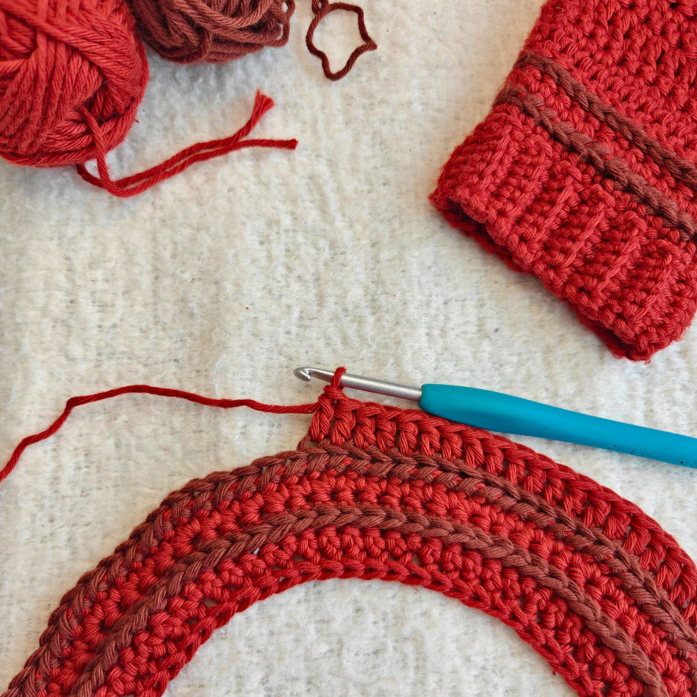 Oletta Sweater haakpakket - Its Annemade (13)