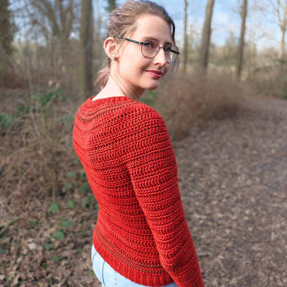 Oletta Sweater haakpakket - Its Annemade (4)