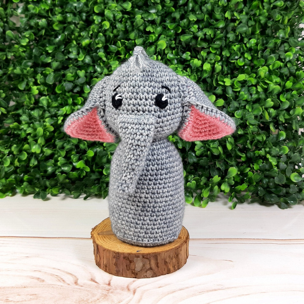 Olifant Garen en Haakpakket