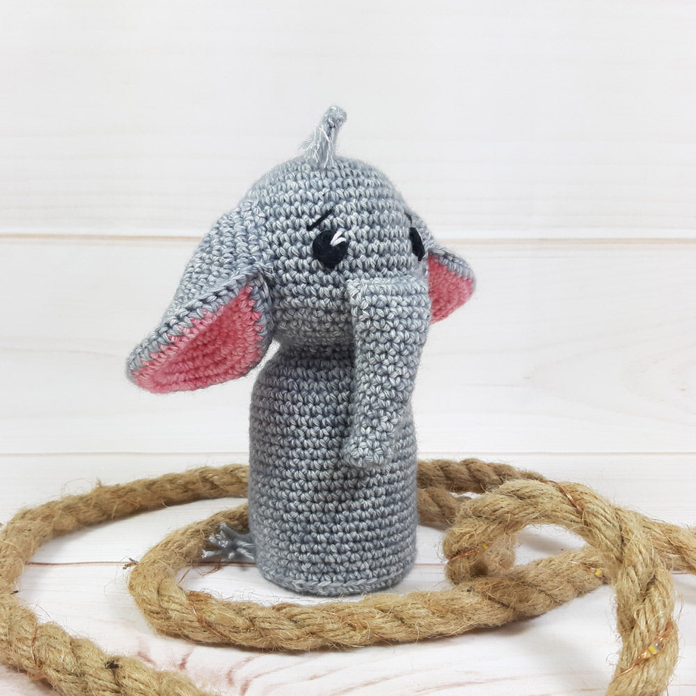 Olifant Garen en Haakpakket (3)