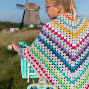 Only Love Omslagdoek Haakpakket