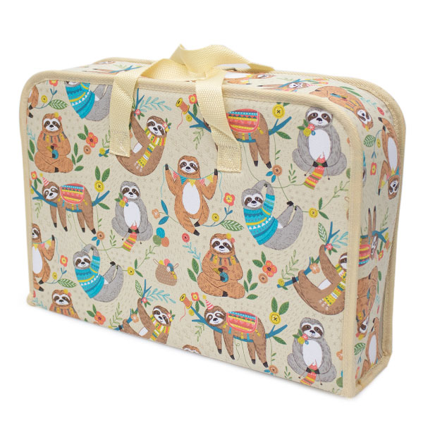 Opbergkoffer Large Sloth