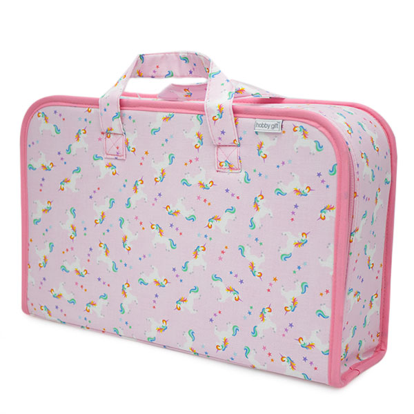 Opbergkoffer Mini Unicorns