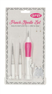 Opry Punch Needle Set