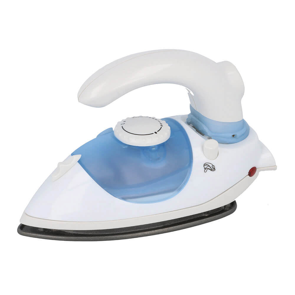 Opry Reisstrijkijzer 17,5 cm | Compact strijkijzer voor op reis