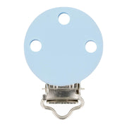 Opry Siliconen speenklem Baby Blauw 29,5x42,7mm