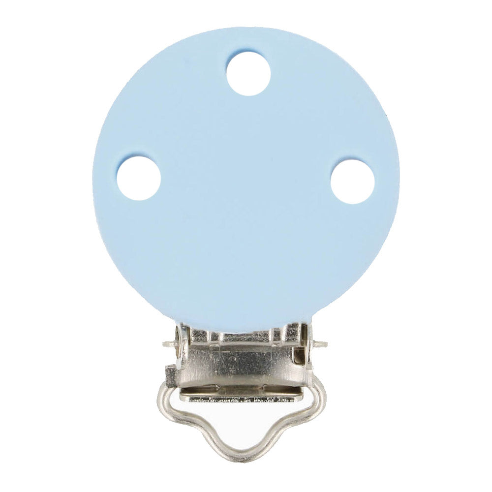 Opry Siliconen speenklem Baby Blauw 29,5x42,7mm