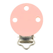 Opry Siliconen speenklem Baby Roze 29,5x42,7mm