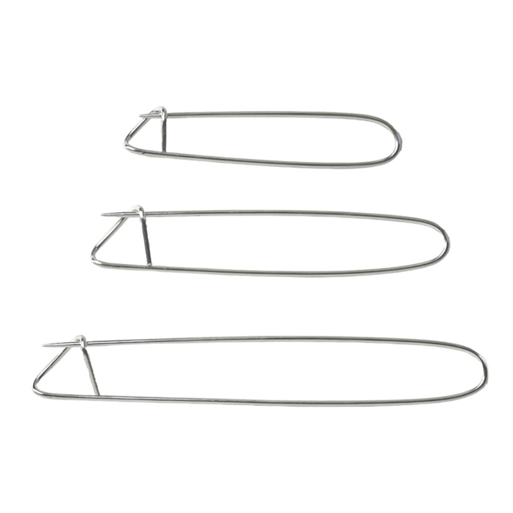 Opry Stekenhouders 9-12-15cm | Metalen stekenhouders set (2)