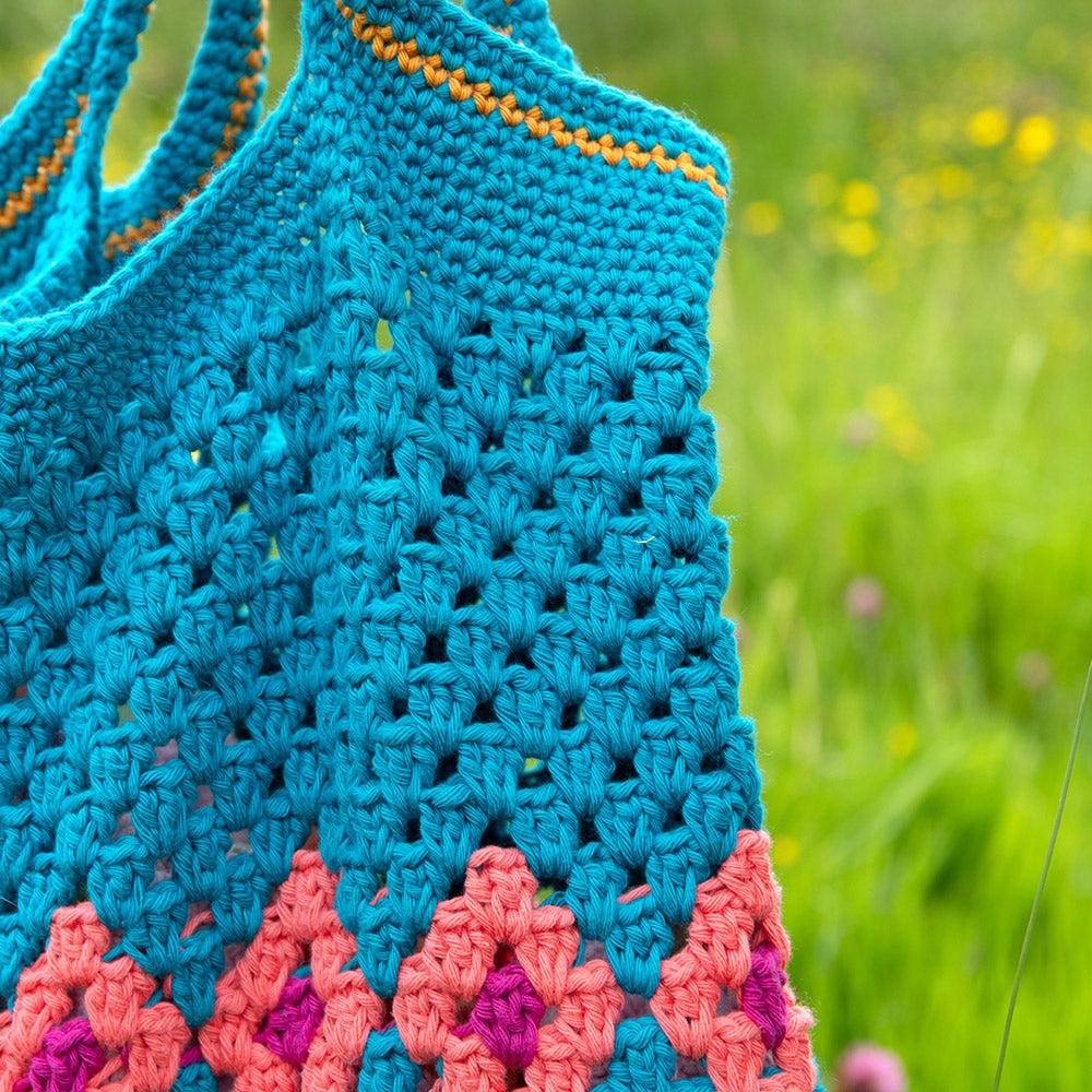 Tas — gemaakt met Oudegracht Tas Garen & Haakpakket (2)