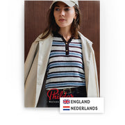 Phildar Cata 270 Tijdschrift Vrouw Begin van het Seizoen NL/UK