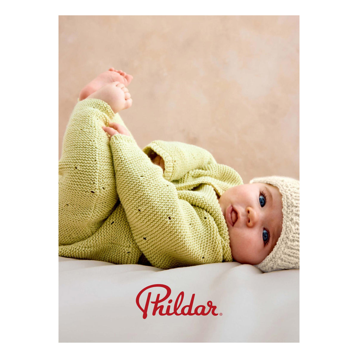 Phildar Cata 271 Tijdschrift Babykleding & Kinderen Breien NL/UK