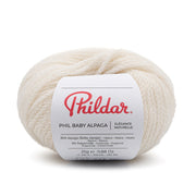 Phildar Phil Baby Alpaga 2359 Ecru