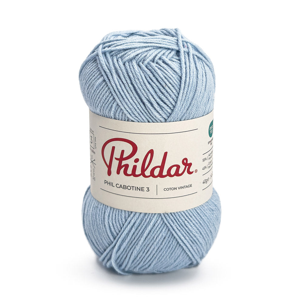 Phildar Phil Cabotine 3 1440 Goud