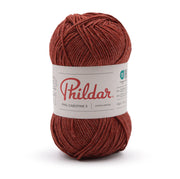 Phildar Phil Cabotine 3 2085 Hemelsblauw