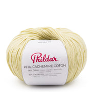 Phildar Phil Cachemire Coton 1019 Schil
