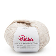 Phildar Phil Cachemire Coton 1122 Linnen