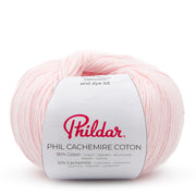 Phildar Phil Cachemire Coton 1278 Poederroze