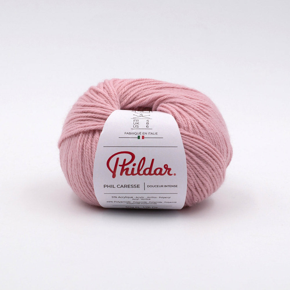 Phildar Phil Caresse 2149 Theeroze