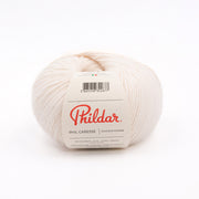Phildar Phil Caresse 2295 Ivoor