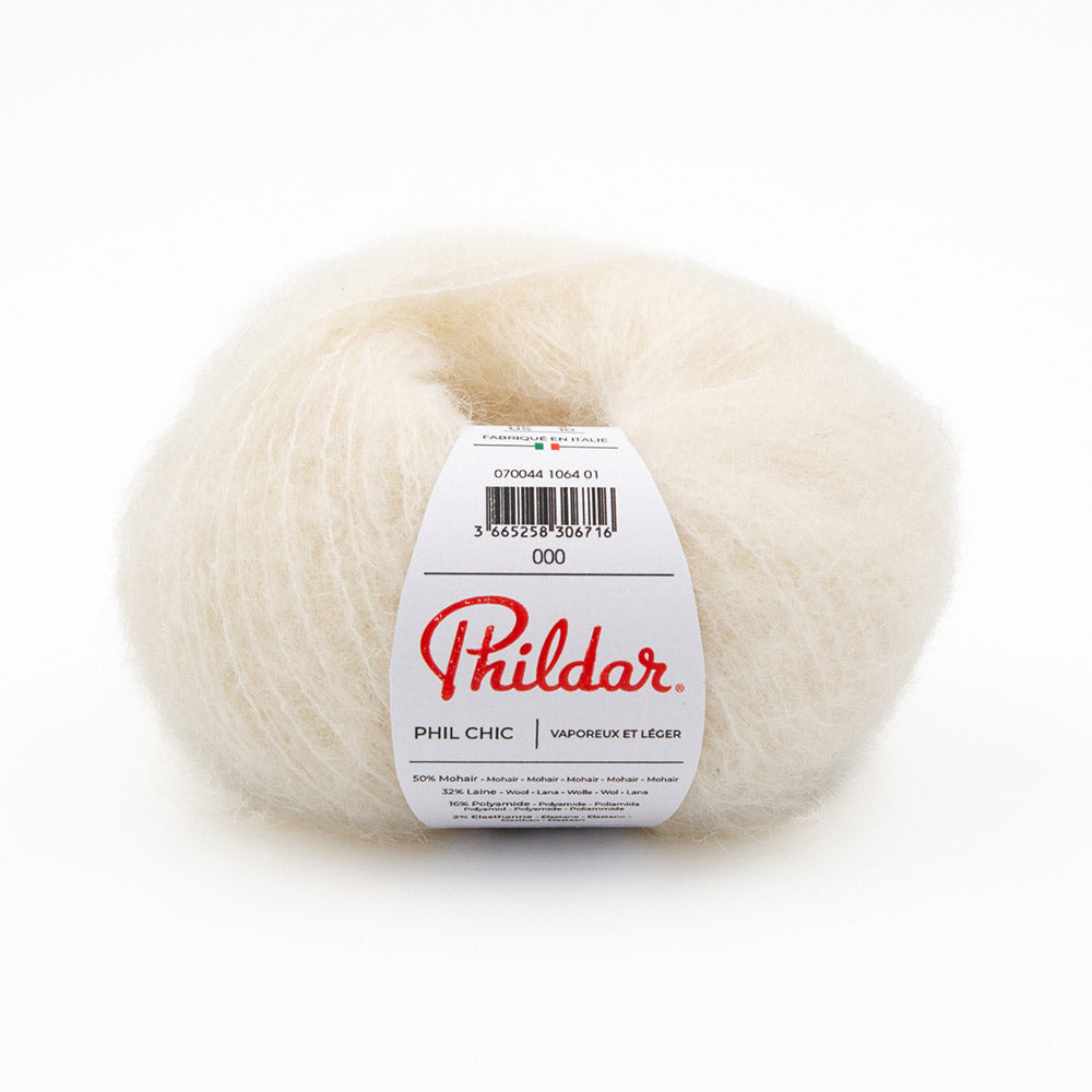 Phildar Phil Chic 1214 Krijt
