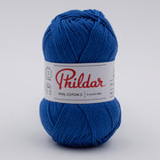 Phildar Phil Coton 3 1004 Ultramarijn