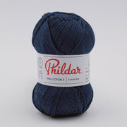 Phildar Phil Coton 3 1085 Marine